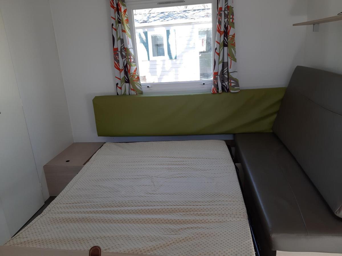 Mobil Home 4 6 Pers Climatise Camping Eurolac Aureilhan  Exterior photo