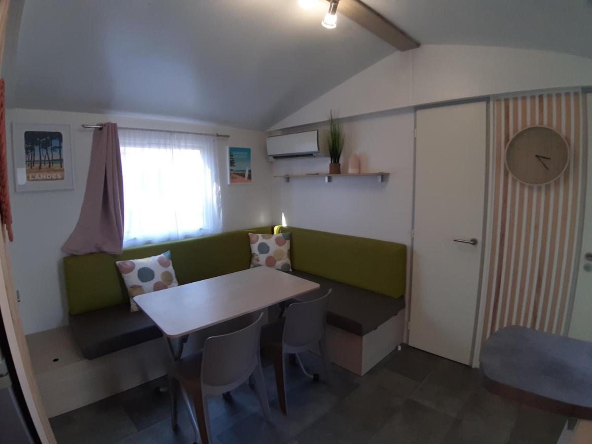 Mobil Home 4 6 Pers Climatise Camping Eurolac Aureilhan  Exterior photo